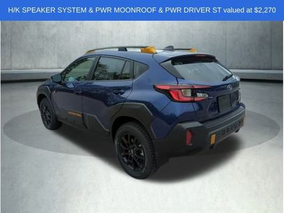 Used 2025 Subaru Crosstrek 2.5i Wilderness