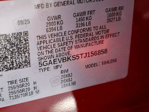 New 2026 Buick Enclave Sport Touring w/ Power Package image 47