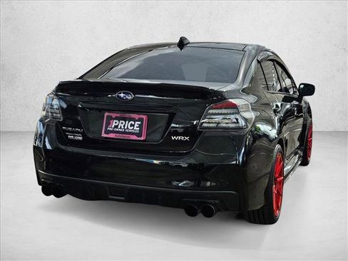 Used 2020 Subaru WRX AWD/4WD image 5