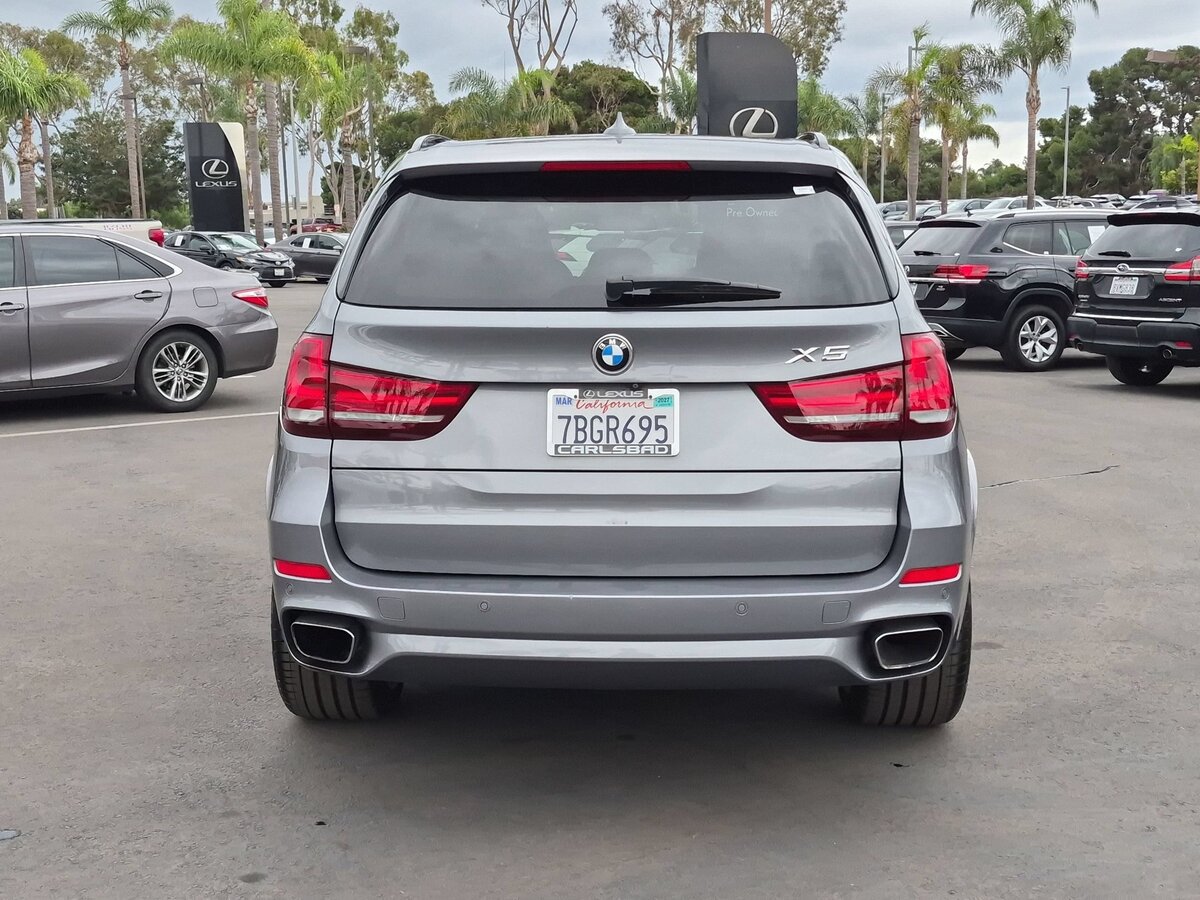 Used 2015 BMW X5 sDrive35i RWD image 6