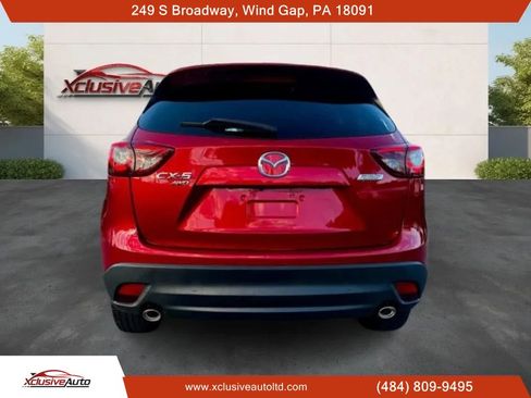 Used 2016 MAZDA CX-5 Grand Touring image 6