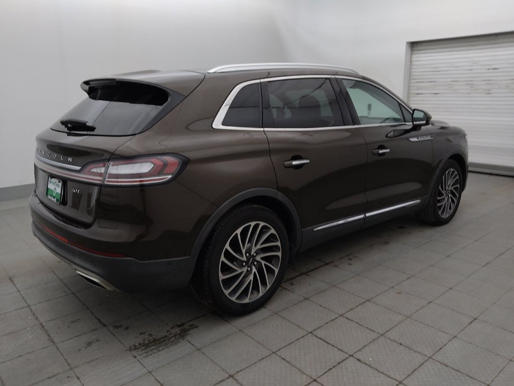 Used 2019 Lincoln Nautilus Reserve FWD image 10