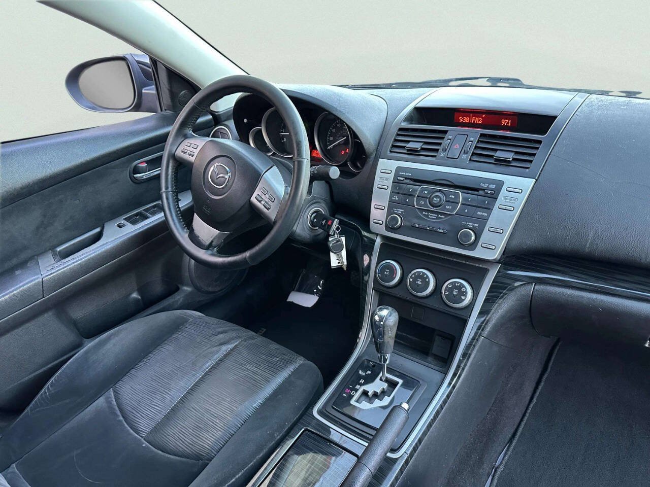 Used 2010 MAZDA MAZDA6 i Touring FWD image 23