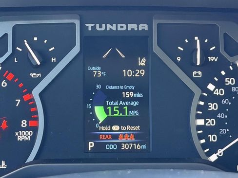 Used 2022 Toyota Tundra SR5 w/ TRD Off-Road Premium Package image 10