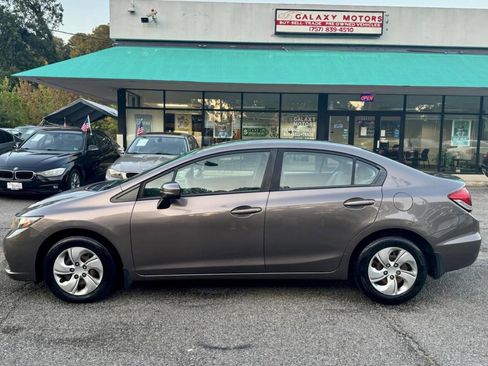 Used 2015 Honda Civic LX image 7
