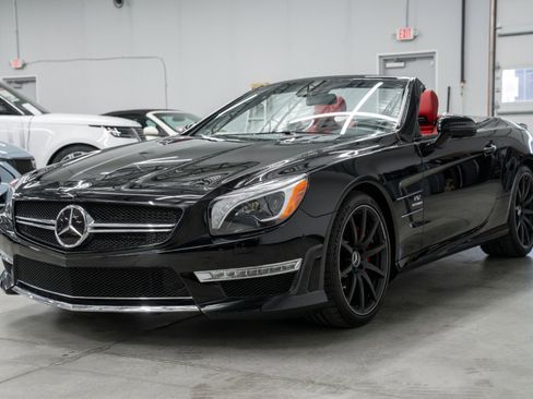 Used 2013 Mercedes-Benz SL 65 AMG image 43