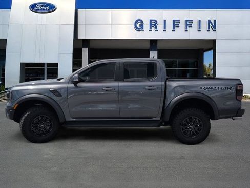 Used 2025 Ford Ranger Raptor AWD/4WD image 10