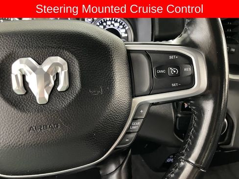 Used 2022 RAM 1500 Big Horn RWD image 24