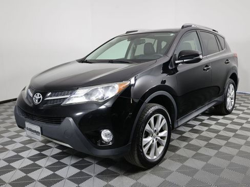 Used 2015 Toyota RAV4 Limited w/ Technology Package image 5