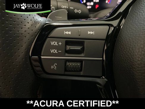 Certified 2025 Acura ADX A-Spec AWD/4WD image 13