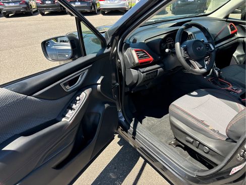 Used 2019 Subaru Forester Sport AWD/4WD image 7