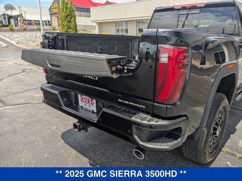 New 2025 GMC Sierra 3500 Denali w/ Denali Reserve Package image 35