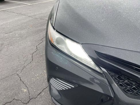 Used 2018 Toyota Camry XSE w/ Audio Package image 16