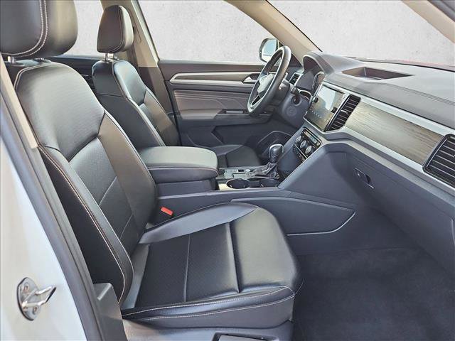 Used 2022 Volkswagen Atlas SE FWD image 21