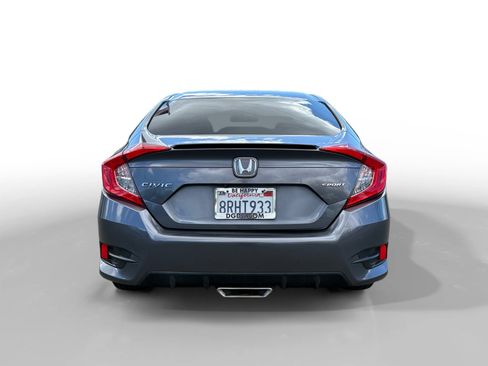 Used 2020 Honda Civic Sport image 4