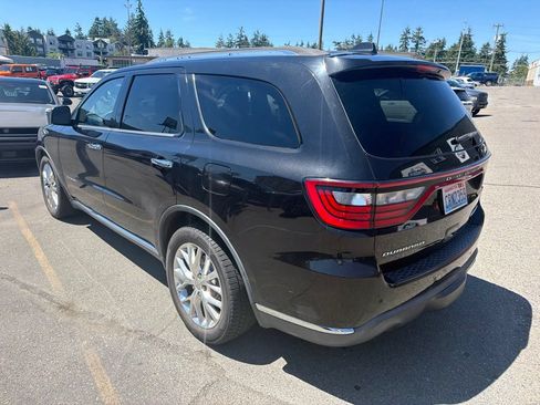 Used 2014 Dodge Durango Citadel w/ Technology Group RWD image 5