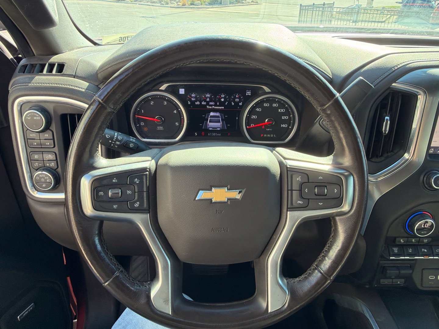 Used 2020 Chevrolet Silverado 2500 LTZ w/ LTZ Premium Package AWD/4WD image 8