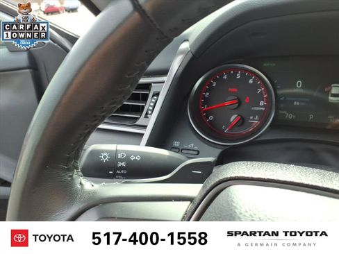 Used 2024 Toyota Camry XSE FWD image 18
