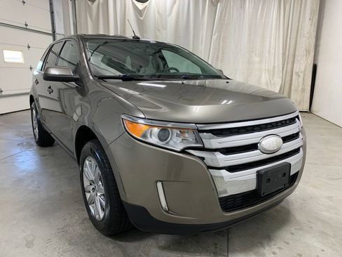 Used 2013 Ford Edge Limited AWD/4WD image 14