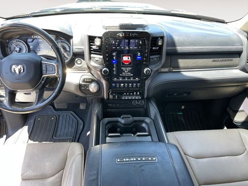 Used 2019 RAM 1500 Limited AWD/4WD image 12