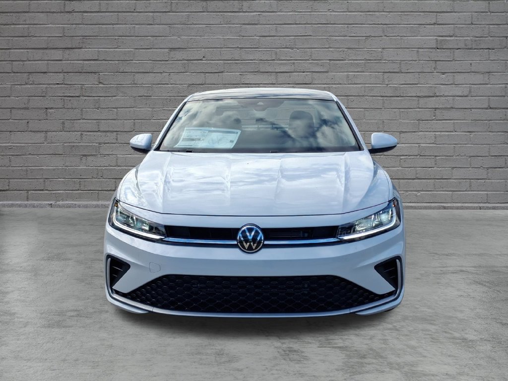 New 2027 Volkswagen Jetta SE FWD image 2