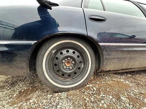 Used 2002 Buick Park Avenue Ultra w/ Gran Touring Pkg FWD image 16