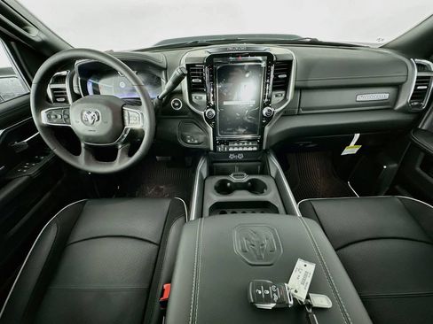New 2026 RAM 3500 Laramie w/ Sport Appearance Package AWD/4WD image 9