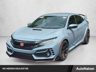 Used 2021 Honda Civic Type R video 1