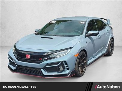 Used 2021 Honda Civic Type R