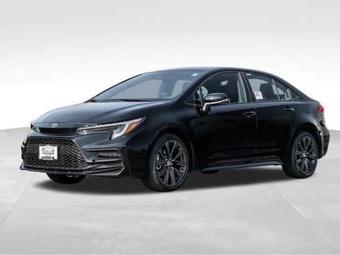 New 2026 Toyota Corolla SE FWD image 3