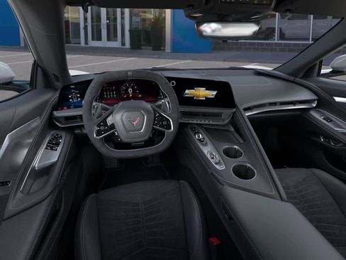 New 2026 Chevrolet Corvette Stingray Preferred Cpe w/ 2LT image 15