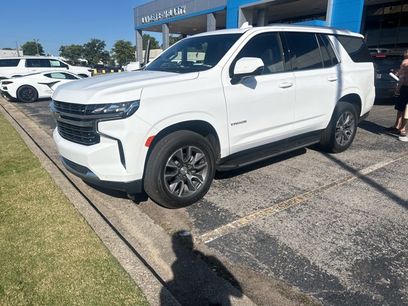 Used 2023 Chevrolet Tahoe LT w/ LT Signature Plus Package
