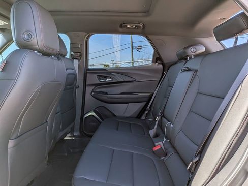 New 2026 Chevrolet TrailBlazer RS w/ Convenience Package FWD image 33