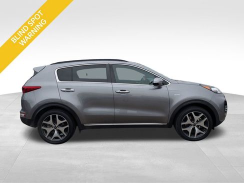 Used 2018 Kia Sportage SX AWD/4WD image 6