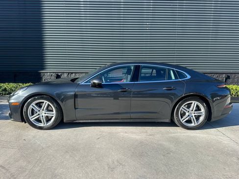 Certified 2026 Porsche Panamera RWD image 2