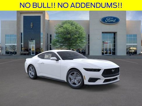 New 2026 Ford Mustang Coupe image 8