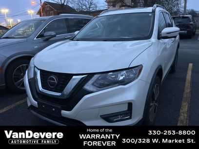 Used 2020 Nissan Rogue SV w/ Sun & Sound Touring Package