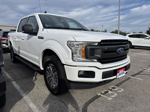 Certified 2020 Ford F150 XLT w/ Equipment Group 302A Luxury image 1