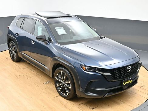 Used 2023 MAZDA CX-50 AWD 2.5 S w/ Cargo Package image 44
