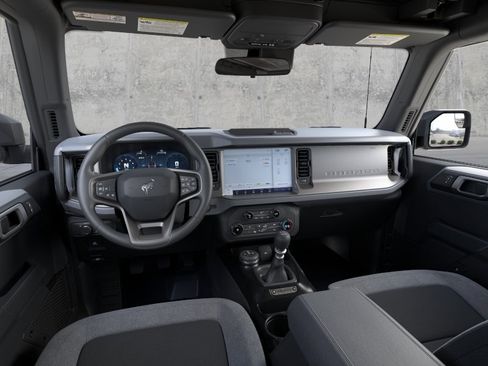 New 2026 Ford Bronco 4-Door image 11