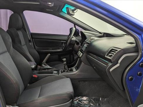 Used 2017 Subaru WRX Premium w/ Popular Package #1 AWD/4WD image 22