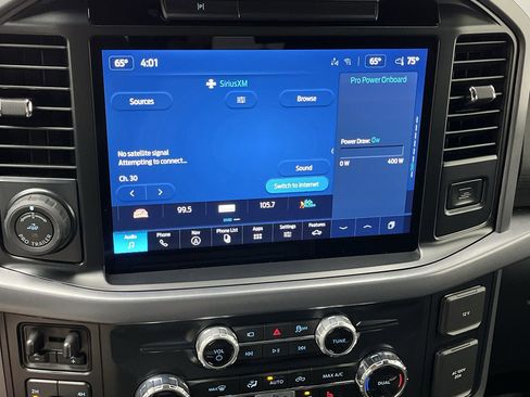 New 2025 Ford F150 XLT w/ Equipment Group 302A MID image 17