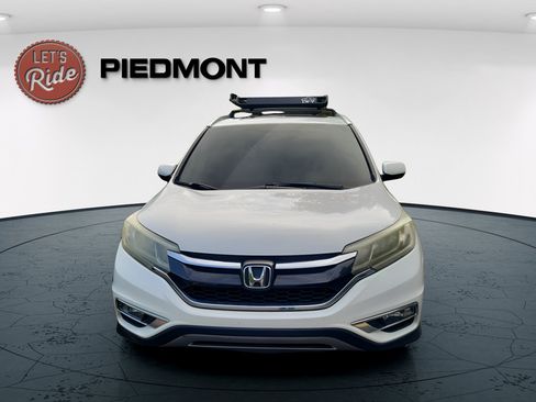 Used 2016 Honda CR-V EX-L image 2
