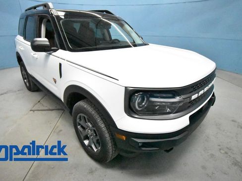 Used 2024 Ford Bronco Sport Badlands w/ Premium Package image 1