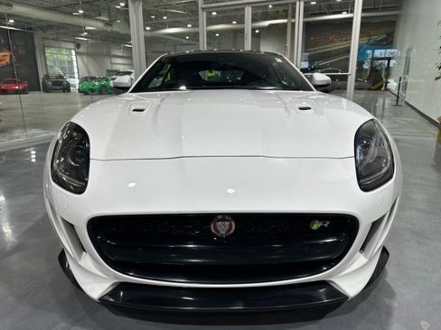 Used 2016 Jaguar F-TYPE R AWD/4WD image 20
