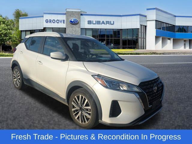Used 2024 Nissan Kicks SV FWD image 6