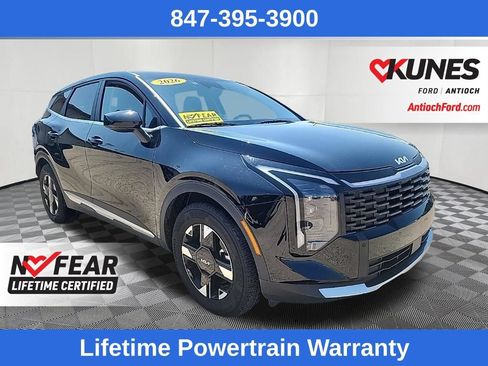 Used 2026 Kia Sportage LX FWD image 1