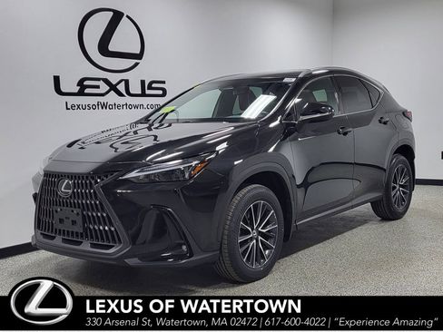 Certified 2024 Lexus NX 350 AWD w/ Cold Area Package image 1
