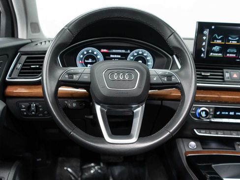 Used 2023 Audi Q5 2.0T Premium Plus w/ Premium Plus Package AWD/4WD image 17