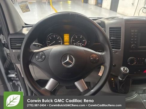 Used 2016 Mercedes-Benz Sprinter 2500 image 11
